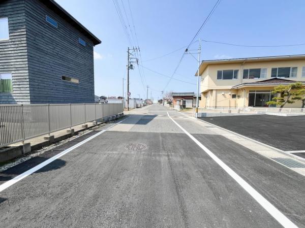 新築戸建 新潟市江南区早通5丁目6 JR信越本線亀田駅 2,680万円