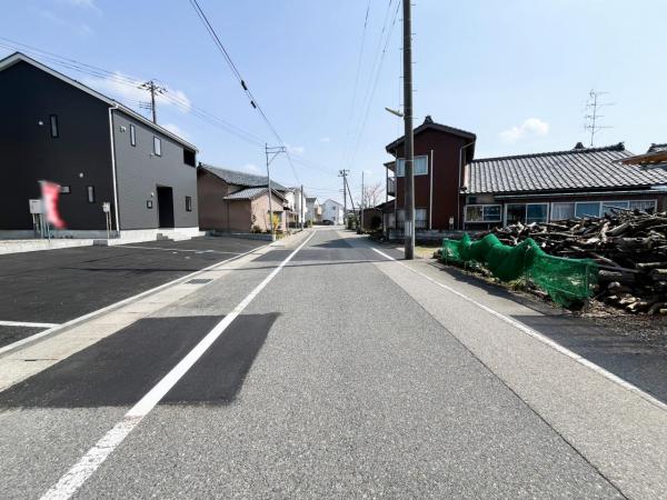 新築戸建 新潟市江南区早通5丁目6 JR信越本線亀田駅 2,680万円