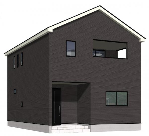 新築戸建 新潟市北区西名目所4077-66 JR白新線新崎駅 2,180万円