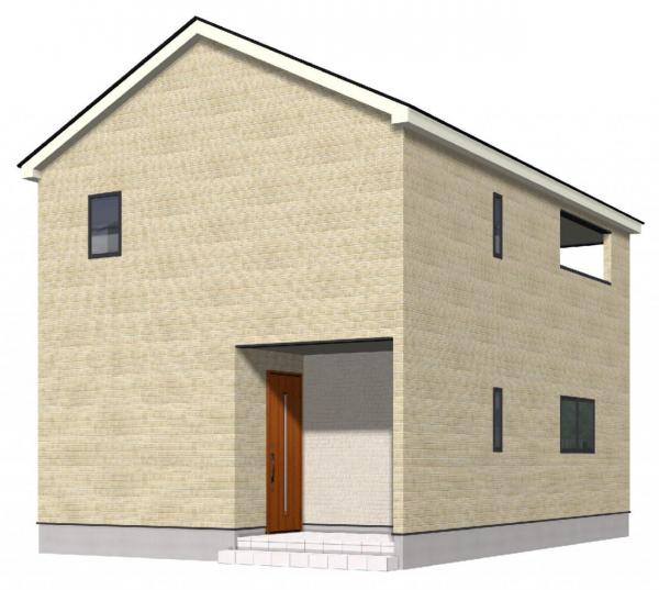 新築戸建 新潟市東区松崎2丁目15-20 JR白新線大形駅 2,480万円