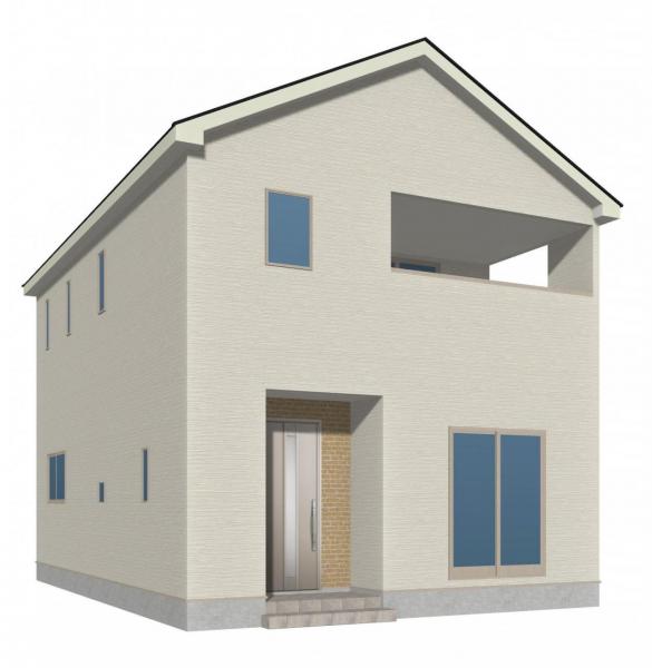 新築戸建 新潟市西区寺尾上３丁目4-26-1 JR越後線寺尾駅 2,680万円