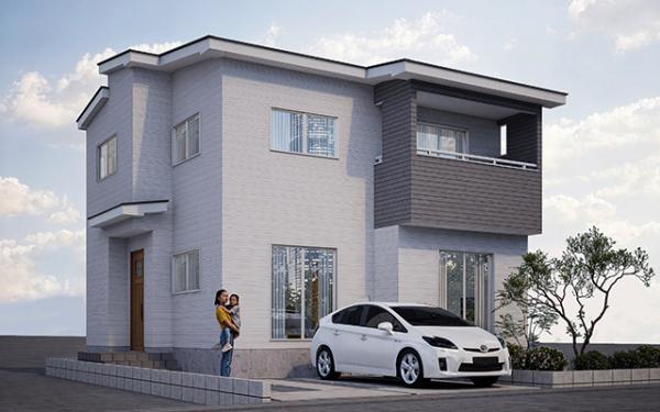 新築戸建 新潟市秋葉区新町３丁目10-2 JR信越本線新津駅 2,590万円