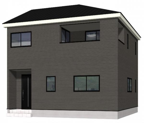 新築戸建 新潟市東区本所１丁目10-10 JR白新線大形駅 2,480万円