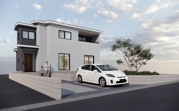 新築戸建 新潟市北区川西２丁目8-5 JR白新線豊栄駅 2,740万円