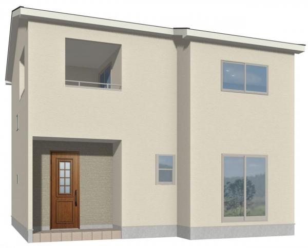 新築戸建 新発田市豊町４丁目3-20 JR白新線新発田駅 2,480万円