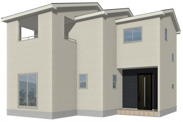 新築戸建 新発田市豊町４丁目3-20 JR白新線新発田駅 2,480万円