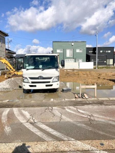 新築戸建 新潟市秋葉区小須戸113-1 JR信越本線矢代田駅 2,480万円