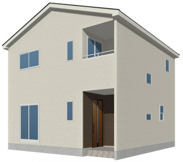 新築戸建 新潟市秋葉区小須戸113-1 JR信越本線矢代田駅 2,480万円