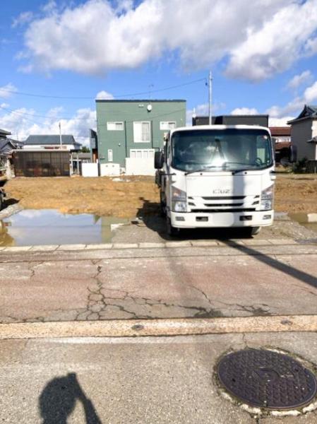 新築戸建 新潟市秋葉区小須戸113-1 JR信越本線矢代田駅 2,480万円