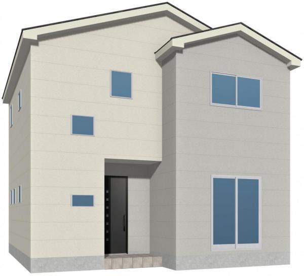 新築戸建 新潟市秋葉区小須戸113-1 JR信越本線矢代田駅 2,480万円