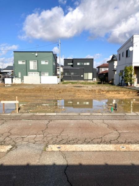 新築戸建 新潟市秋葉区小須戸113-1 JR信越本線矢代田駅 2,480万円