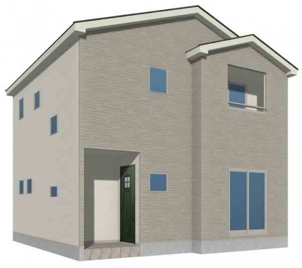 新築戸建 新潟市秋葉区小須戸113-1 JR信越本線矢代田駅 2,480万円