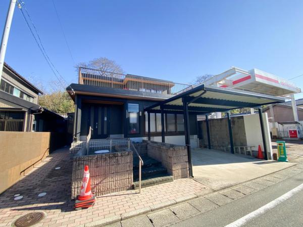 中古戸建 新潟市北区松浜本町４丁目11-15 JR白新線新崎駅 1,550万円