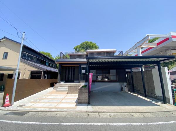 中古戸建 新潟市北区松浜本町4丁目11-15 JR白新線新崎駅 1,560万円