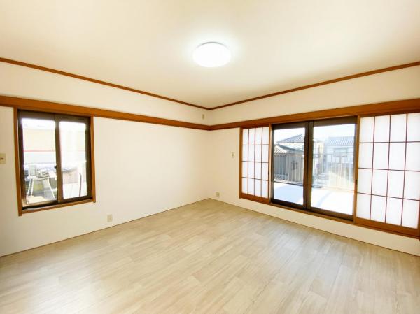 中古戸建 新潟市北区松浜本町4丁目11-15 JR白新線新崎駅 1,560万円