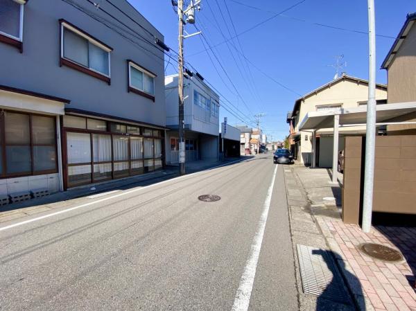 中古戸建 新潟市北区松浜本町4丁目11-15 JR白新線新崎駅 1,560万円
