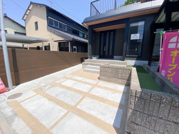 中古戸建 新潟市北区松浜本町4丁目11-15 JR白新線新崎駅 1,560万円