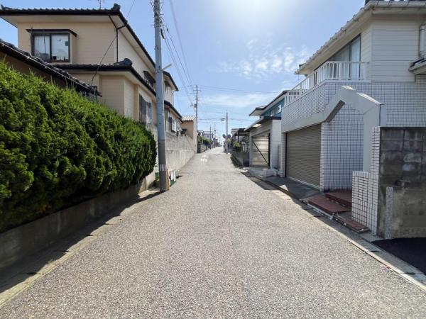 新築戸建 新潟市西区真砂1丁目21-6 JR越後線小針駅 2,380万円