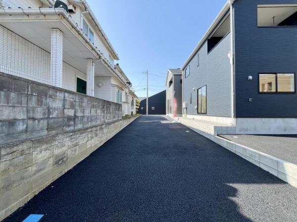 新築戸建 新潟市西区真砂1丁目21-6 JR越後線小針駅 2,380万円