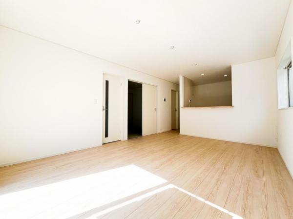 新築戸建 新潟市西区真砂1丁目21-6 JR越後線小針駅 2,380万円