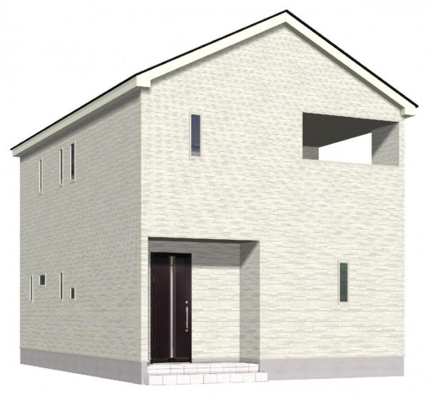 新築戸建 新潟市江南区亀田中島４丁目4-4 JR信越本線亀田駅 2,980万円