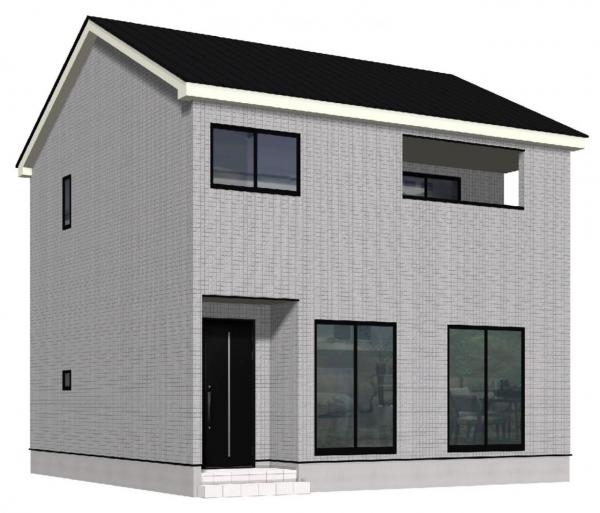 新築戸建 新潟市江南区亀田中島４丁目4-4 JR信越本線亀田駅 2,780万円