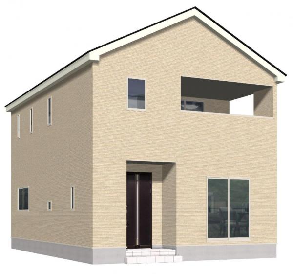 新築戸建 新潟市江南区亀田中島４丁目4-4 JR信越本線亀田駅 2,980万円