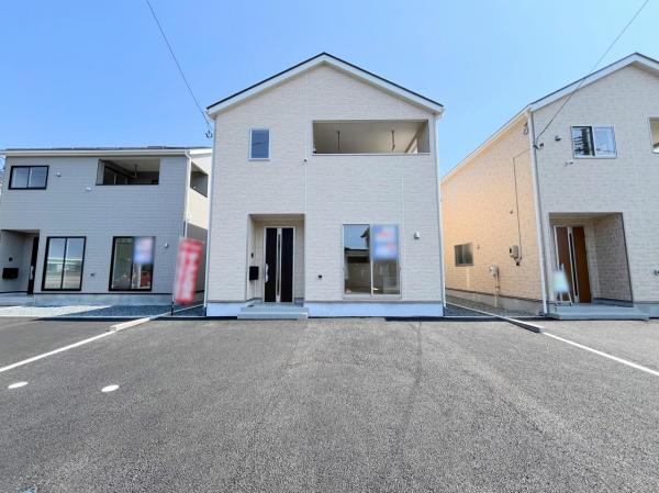 新築戸建 新潟市江南区亀田中島４丁目4-4 JR信越本線亀田駅 2,680万円