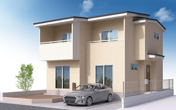 新築戸建 新潟市秋葉区新町３丁目10-2 JR信越本線新津駅 2,290万円