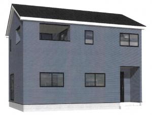 新築戸建 新潟市東区藤見町２丁目1-17 JR白新線東新潟駅 30800000