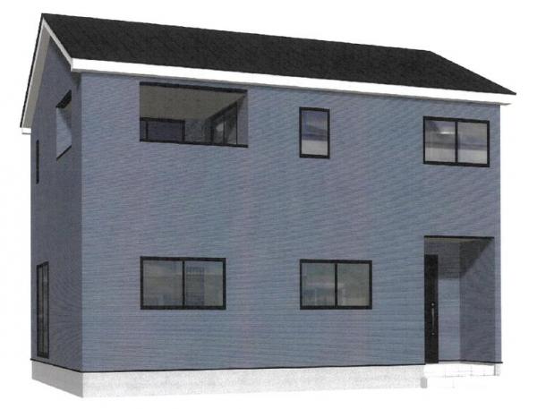 新築戸建 新潟市東区藤見町２丁目1-17 JR白新線東新潟駅 3,080万円