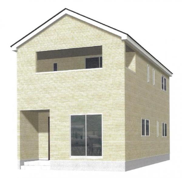 新築戸建 新潟市西区寺尾前通１丁目1-12 JR越後線小針駅 3,080万円