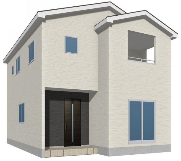 新築戸建 新潟市西区坂井東６丁目25-22 JR越後線寺尾駅 3,180万円