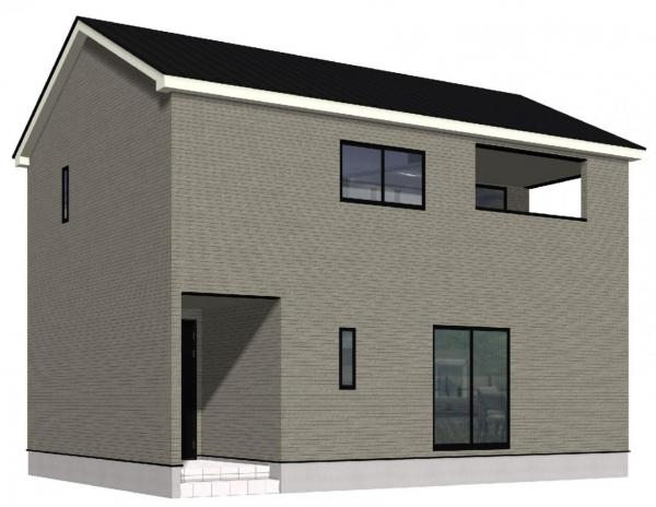 新築戸建 新潟市西区五十嵐１の町6776-28 JR越後線新潟大学前駅 2,980万円