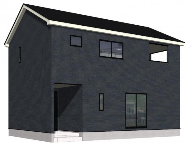 新築戸建 新潟市西区五十嵐１の町6776-28 JR越後線新潟大学前駅 2,980万円