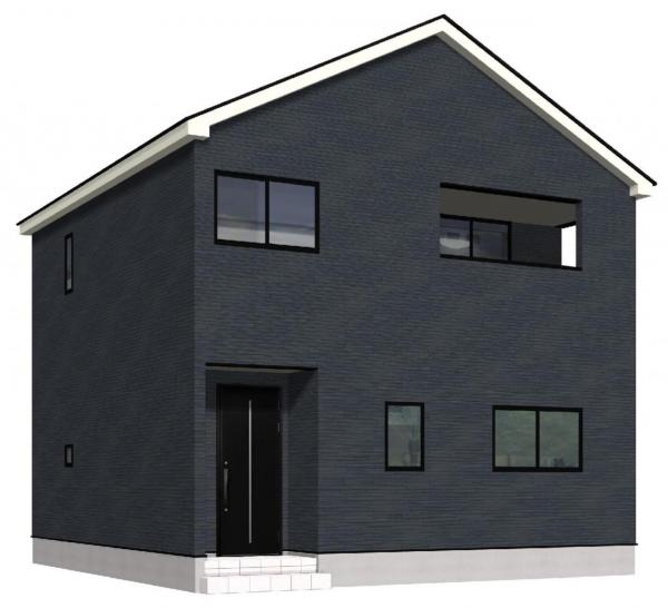 新築戸建 新潟市西区寺尾東２丁目18-23 JR越後線寺尾駅 3,180万円