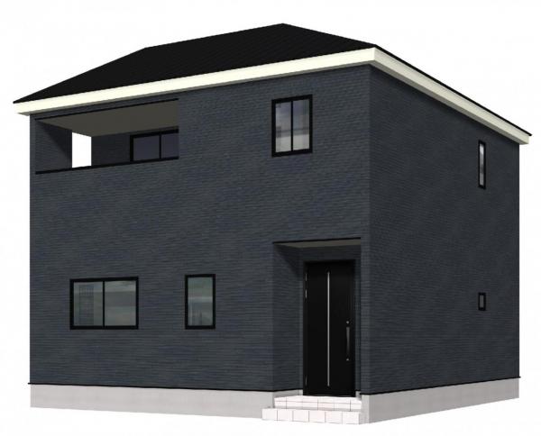 新築戸建 新潟市西区坂井東５丁目25-4 JR越後線寺尾駅 2,980万円