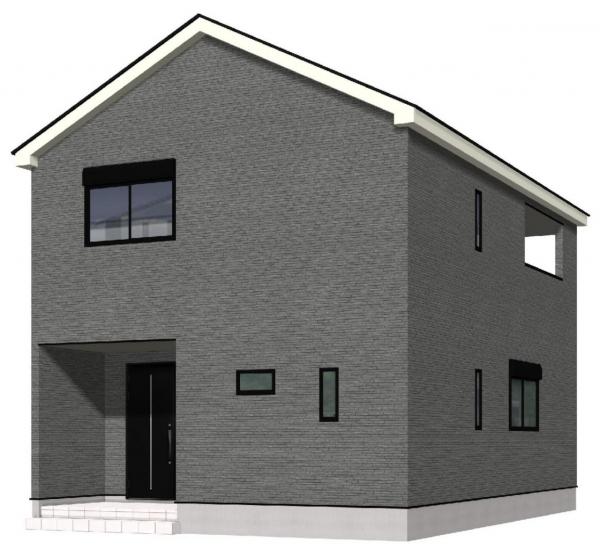 新築戸建 新潟市東区山の下町12-15 JR白新線新潟駅 2,680万円