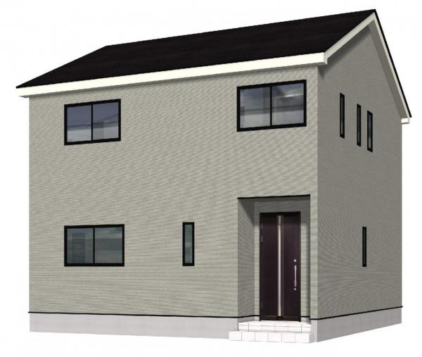 新築戸建 新潟市秋葉区新栄町35-6 JR信越本線新津駅 2,580万円