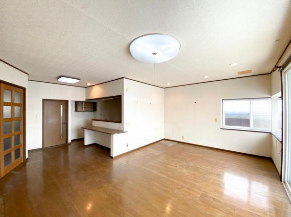 中古戸建 新潟市西区五十嵐３の町西1-23 JR越後線内野駅 800万円