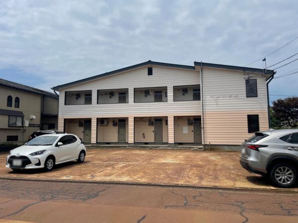 アパート 長岡市三ツ郷屋１丁目10-26 JR信越本線長岡駅 3,600万円