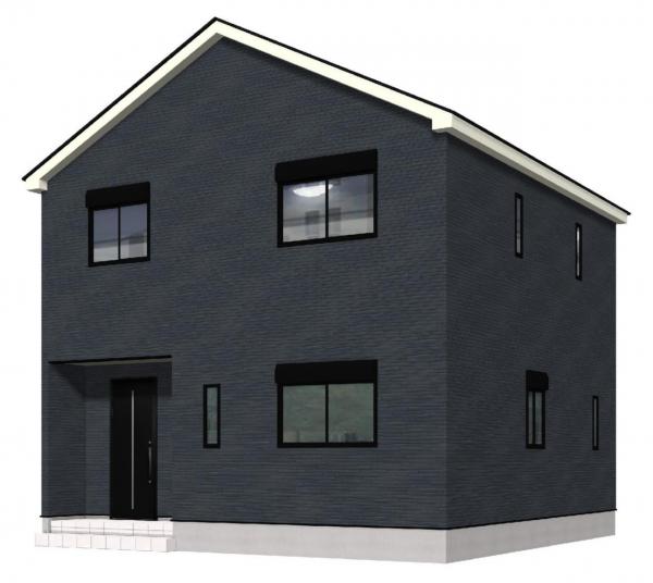 新築戸建 新潟市西区寺尾西２丁目8-19 JR越後線寺尾駅 2,580万円