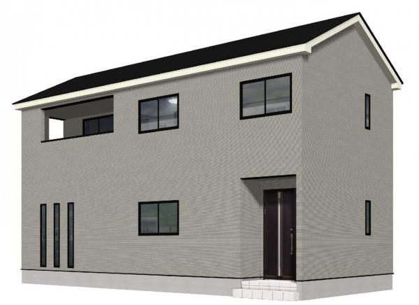 新築戸建 新潟市東区中山６丁目2-3 JR白新線新潟駅 3,380万円