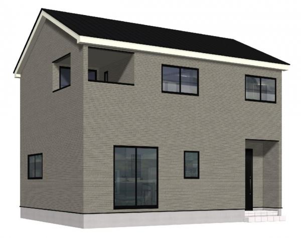 新築戸建 阿賀野市姥ヶ橋703 JR羽越本線京ヶ瀬駅 2,480万円