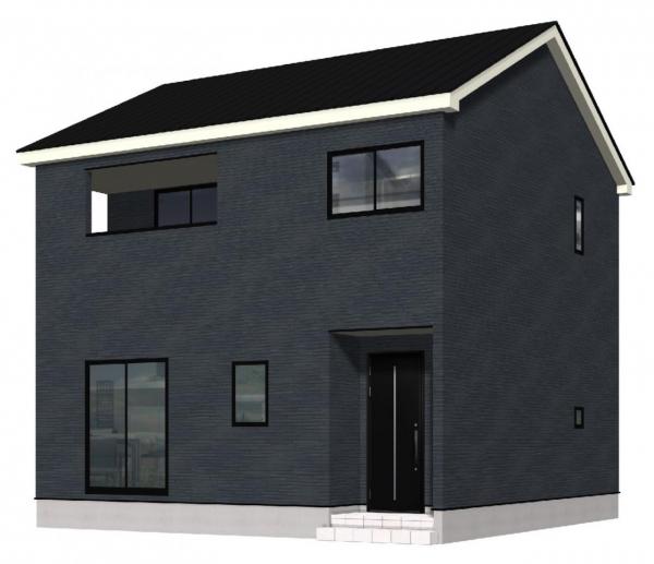 新築戸建 新潟市西区大野町949-1 JR越後線寺尾駅 2,680万円