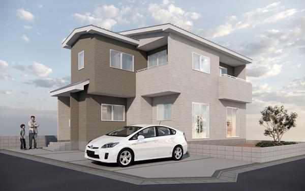 新築戸建 新潟市北区太田5198 JR白新線豊栄駅 2,890万円