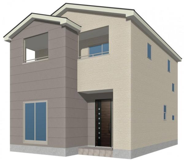 新築戸建 新潟市西区寺尾西５丁目21-34 JR越後線寺尾駅 2,580万円