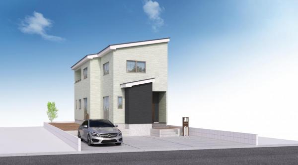 新築戸建 新潟市江南区所島１丁目乙1番5 JR信越本線亀田駅 2,990万円