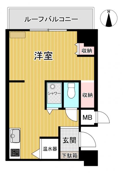 中古マンション 札幌市中央区北五条西10丁目 札幌市南北線さっぽろ駅 530万円