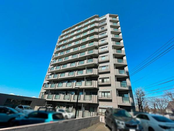 中古マンション 札幌市南区真駒内本町1丁目 札幌市南北線中の島駅 1680万円